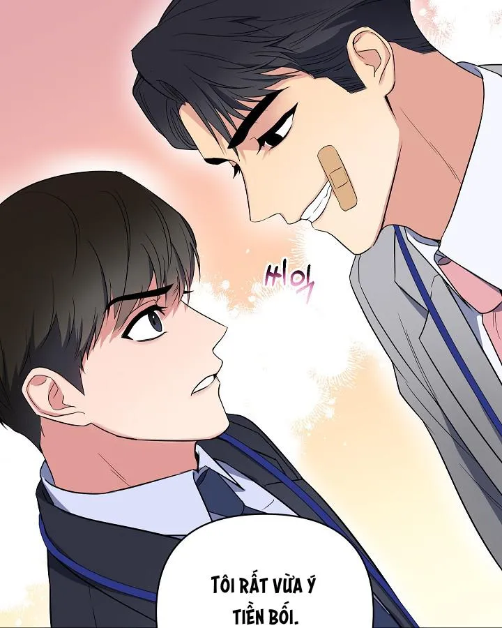 Nhận Thức Tình Yêu Chapter 7 Trang 38