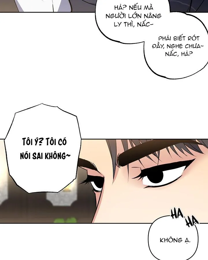 Nhận Thức Tình Yêu Chapter 7 Trang 50