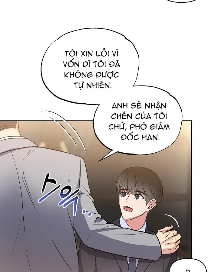 Nhận Thức Tình Yêu Chapter 7 Trang 51