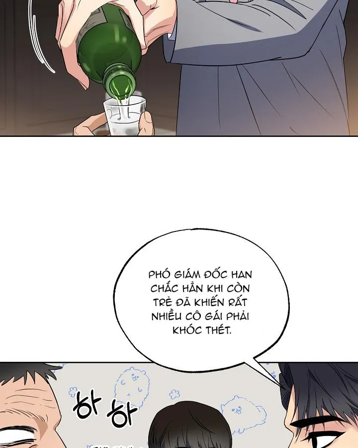 Nhận Thức Tình Yêu Chapter 7 Trang 53
