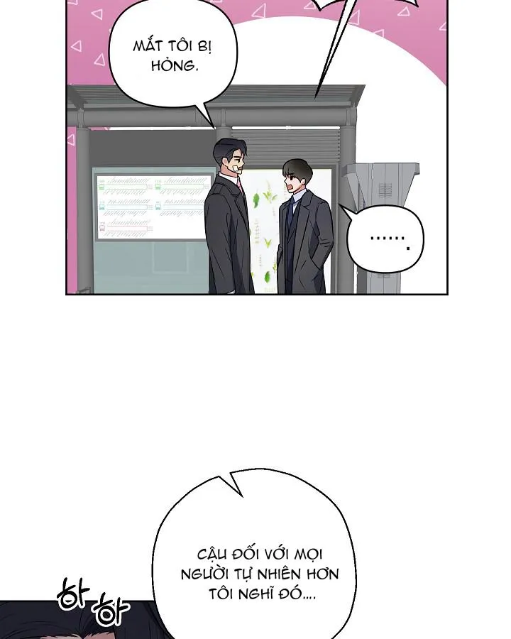 Nhận Thức Tình Yêu Chapter 7 Trang 56