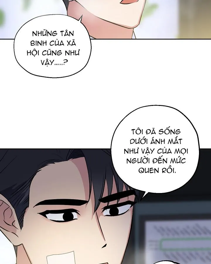 Nhận Thức Tình Yêu Chapter 7 Trang 60