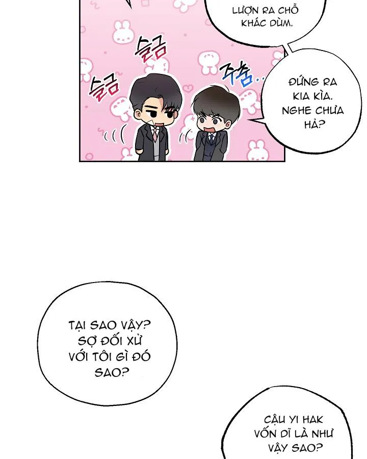 Nhận Thức Tình Yêu Chapter 7 Trang 62