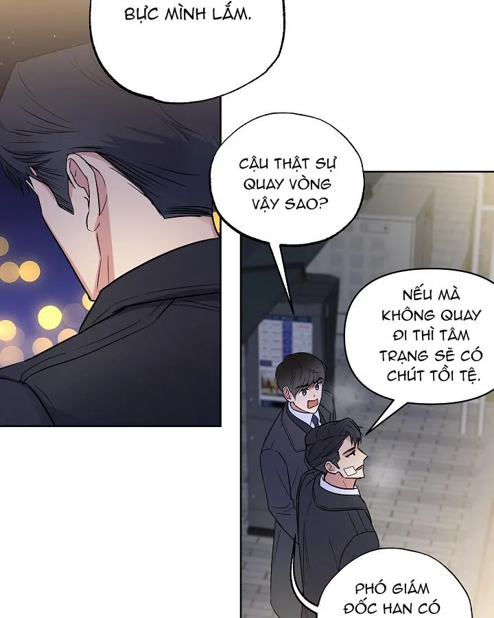 Nhận Thức Tình Yêu Chapter 7 Trang 64