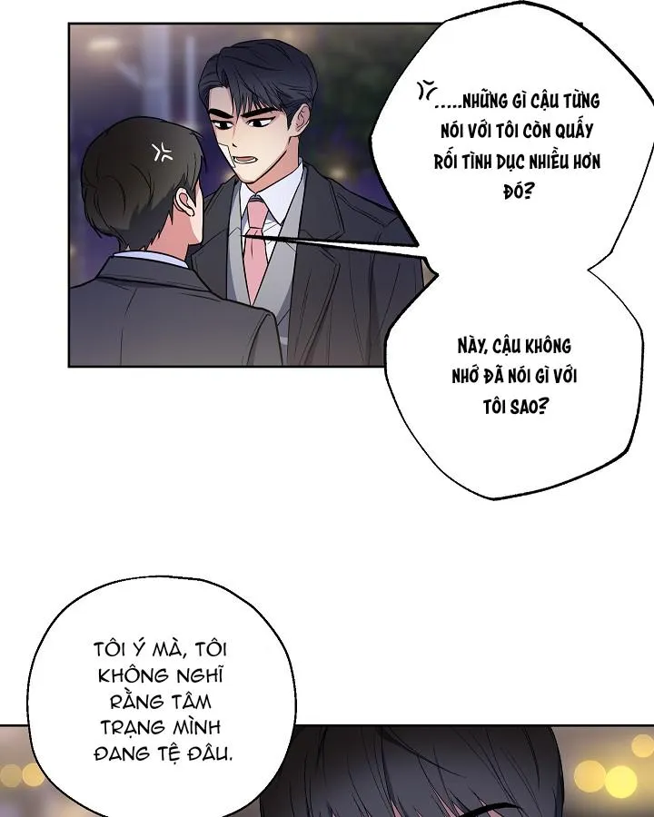 Nhận Thức Tình Yêu Chapter 7 Trang 69