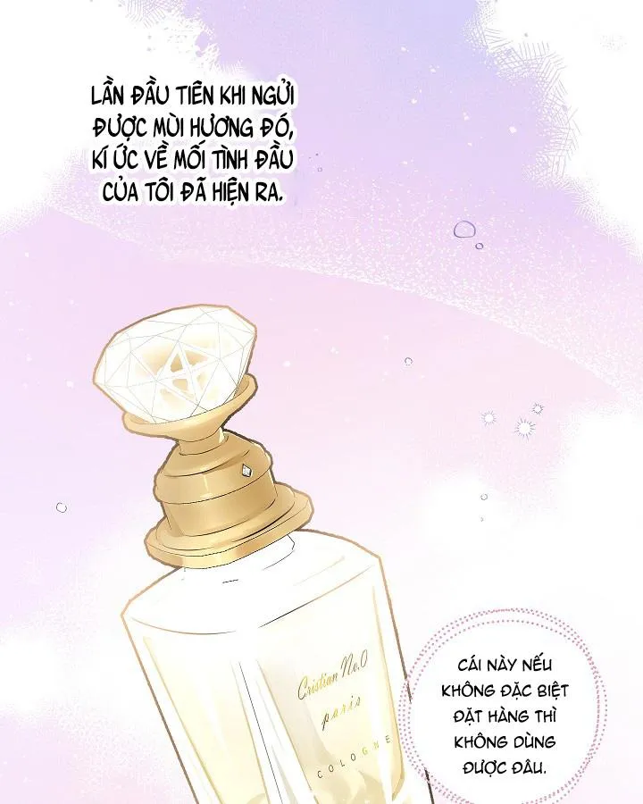 Nhận Thức Tình Yêu Chapter 8 Trang 8