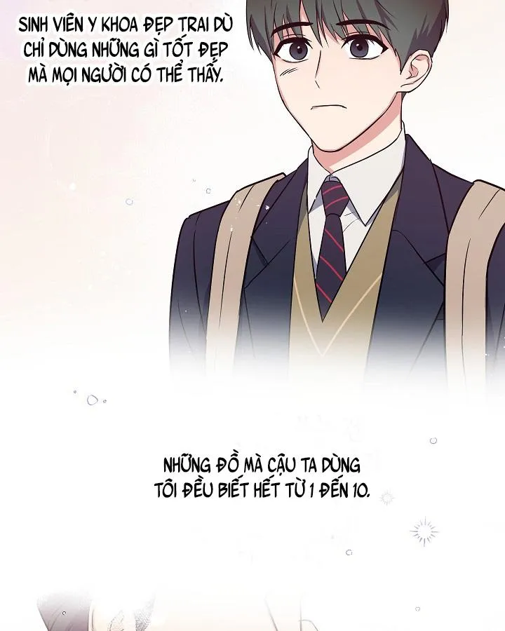 Nhận Thức Tình Yêu Chapter 8 Trang 11