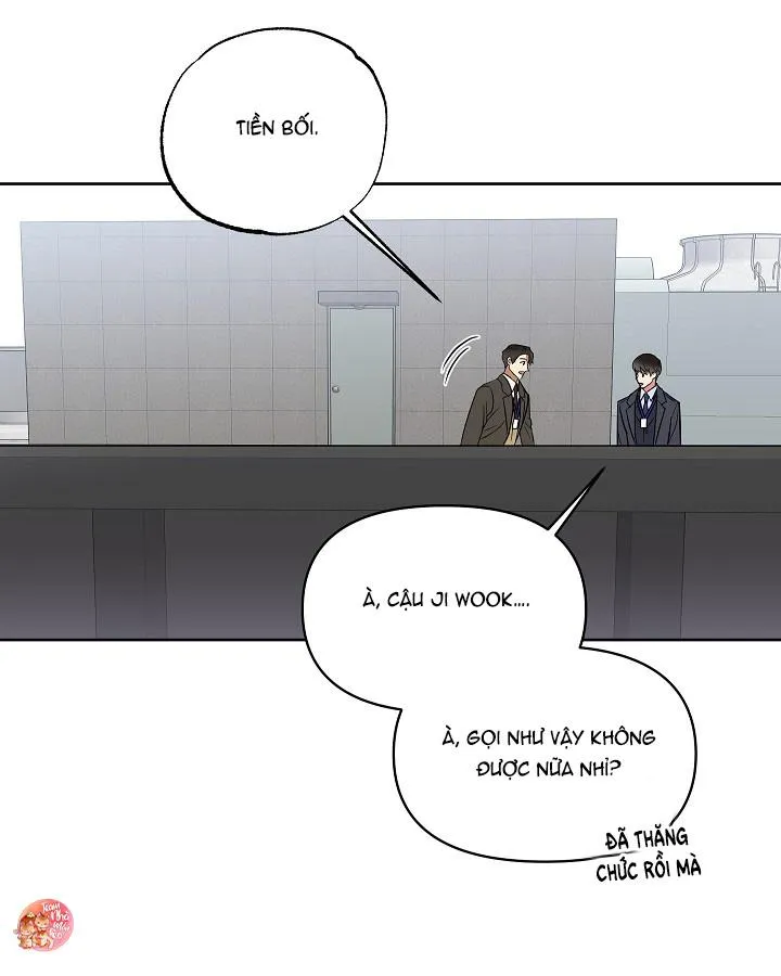 Nhận Thức Tình Yêu Chapter 8 Trang 18