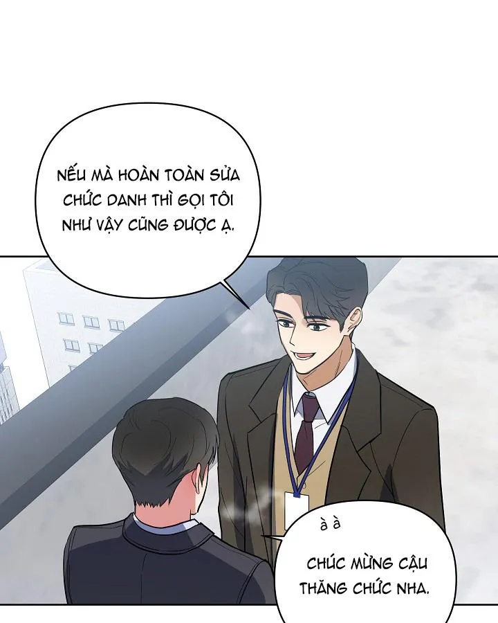 Nhận Thức Tình Yêu Chapter 8 Trang 19