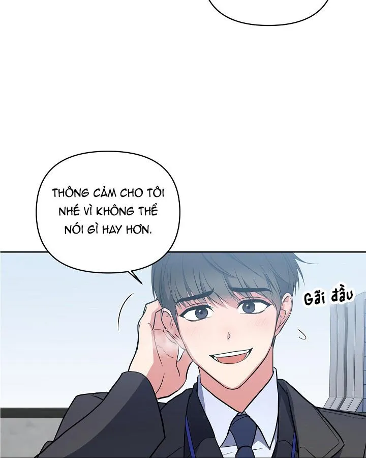 Nhận Thức Tình Yêu Chapter 8 Trang 20