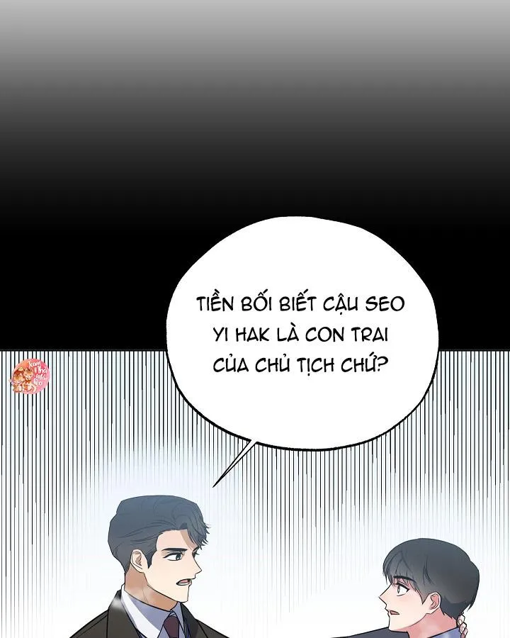 Nhận Thức Tình Yêu Chapter 8 Trang 22
