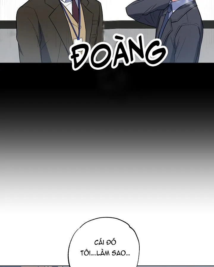 Nhận Thức Tình Yêu Chapter 8 Trang 23