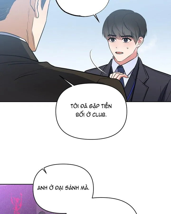 Nhận Thức Tình Yêu Chapter 8 Trang 24