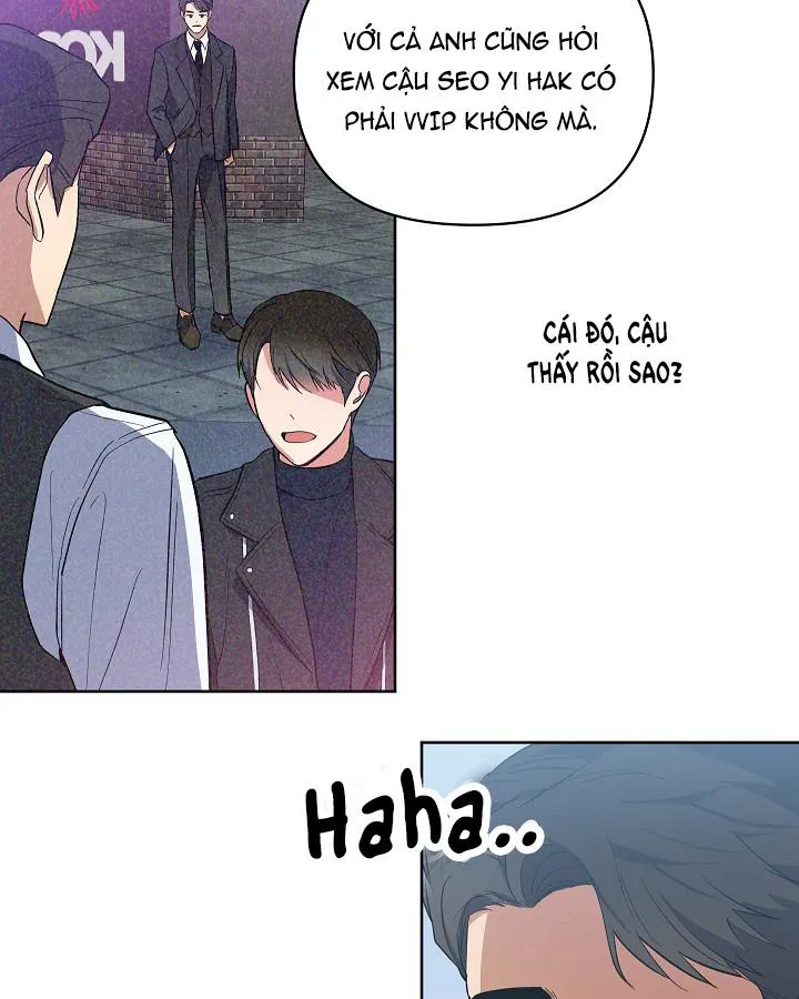 Nhận Thức Tình Yêu Chapter 8 Trang 25