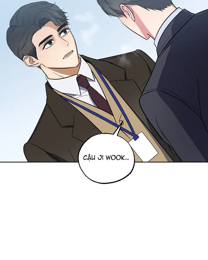 Nhận Thức Tình Yêu Chapter 8 Trang 28