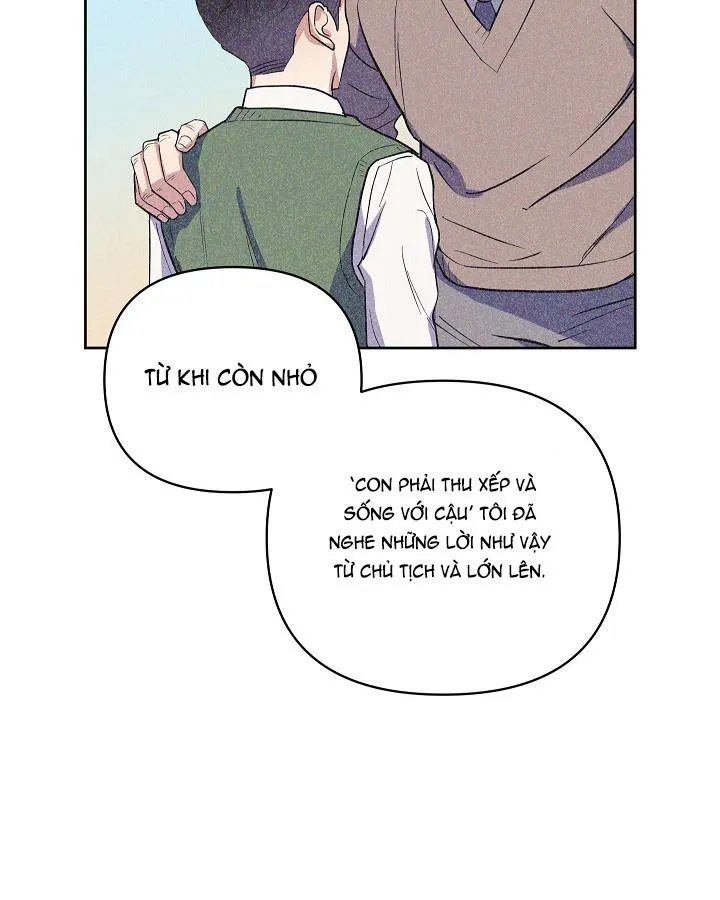 Nhận Thức Tình Yêu Chapter 8 Trang 31