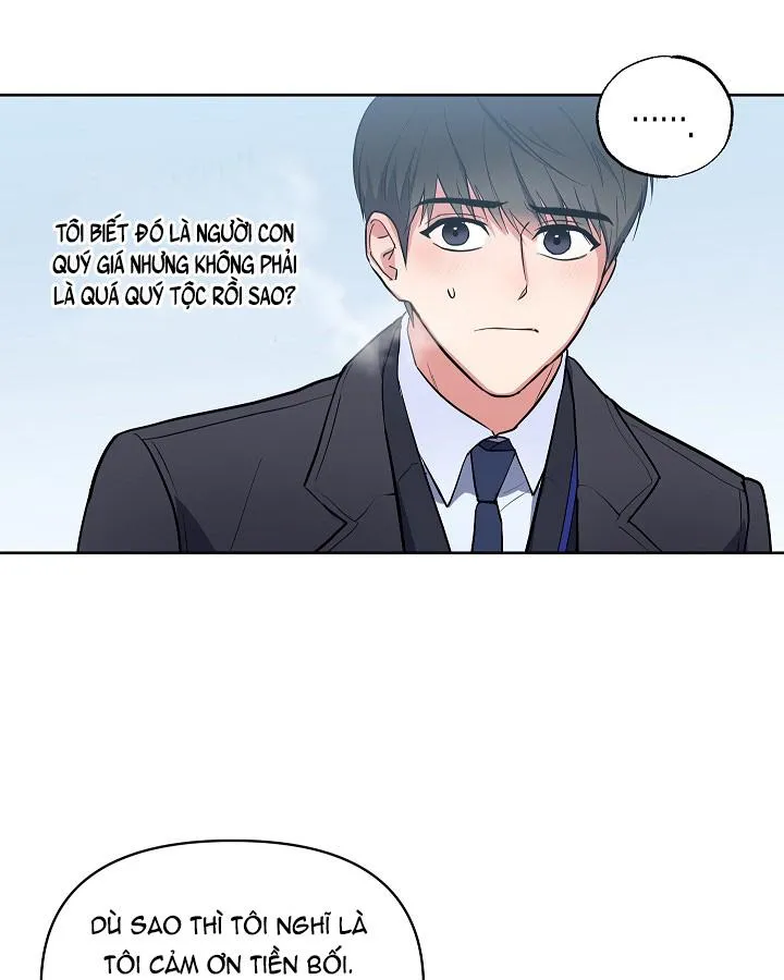 Nhận Thức Tình Yêu Chapter 8 Trang 32