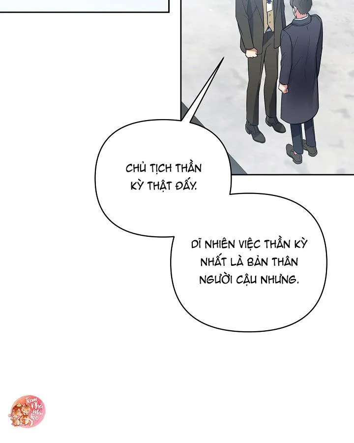 Nhận Thức Tình Yêu Chapter 8 Trang 34