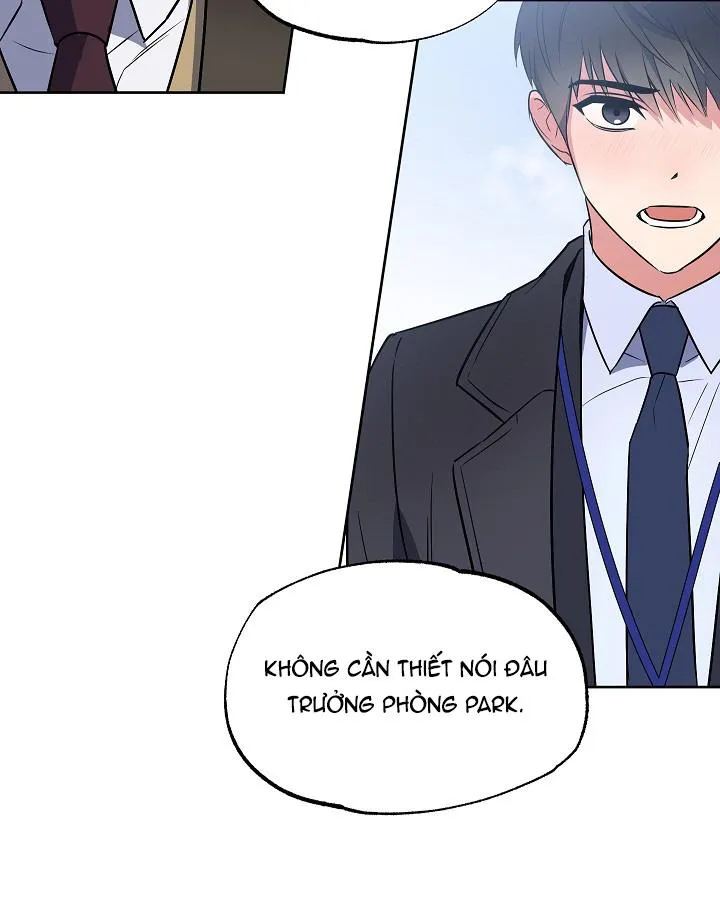 Nhận Thức Tình Yêu Chapter 8 Trang 39