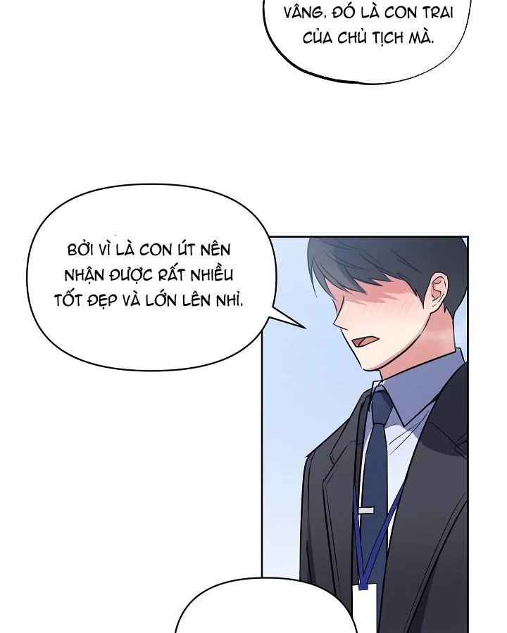 Nhận Thức Tình Yêu Chapter 8 Trang 41