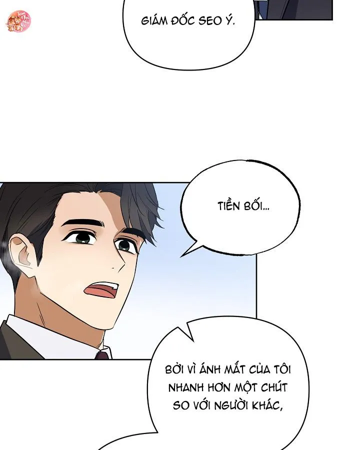Nhận Thức Tình Yêu Chapter 8 Trang 42