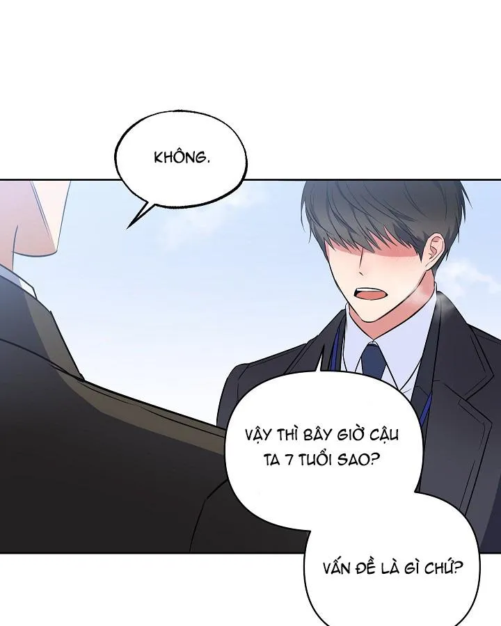 Nhận Thức Tình Yêu Chapter 8 Trang 47