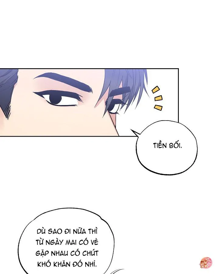 Nhận Thức Tình Yêu Chapter 8 Trang 55