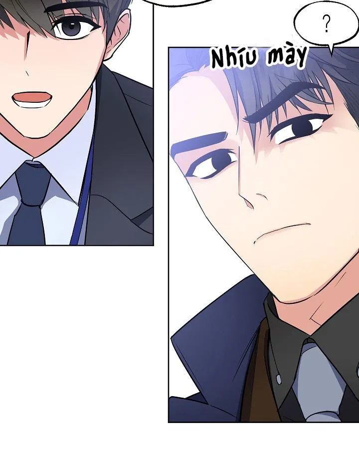 Nhận Thức Tình Yêu Chapter 8 Trang 56