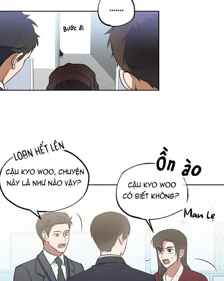 Nhận Thức Tình Yêu Chapter 8 Trang 58