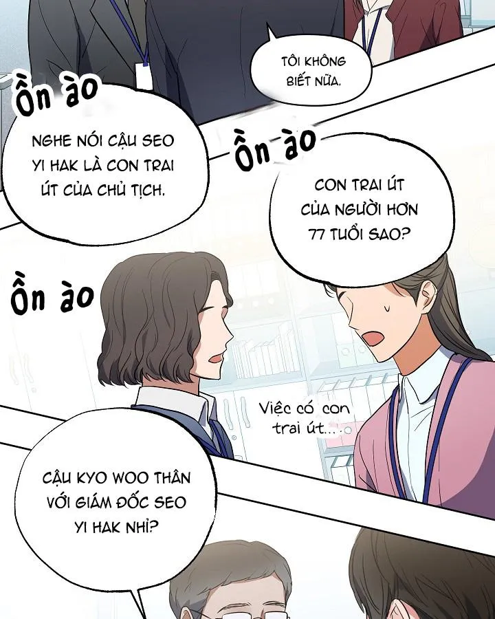 Nhận Thức Tình Yêu Chapter 8 Trang 59