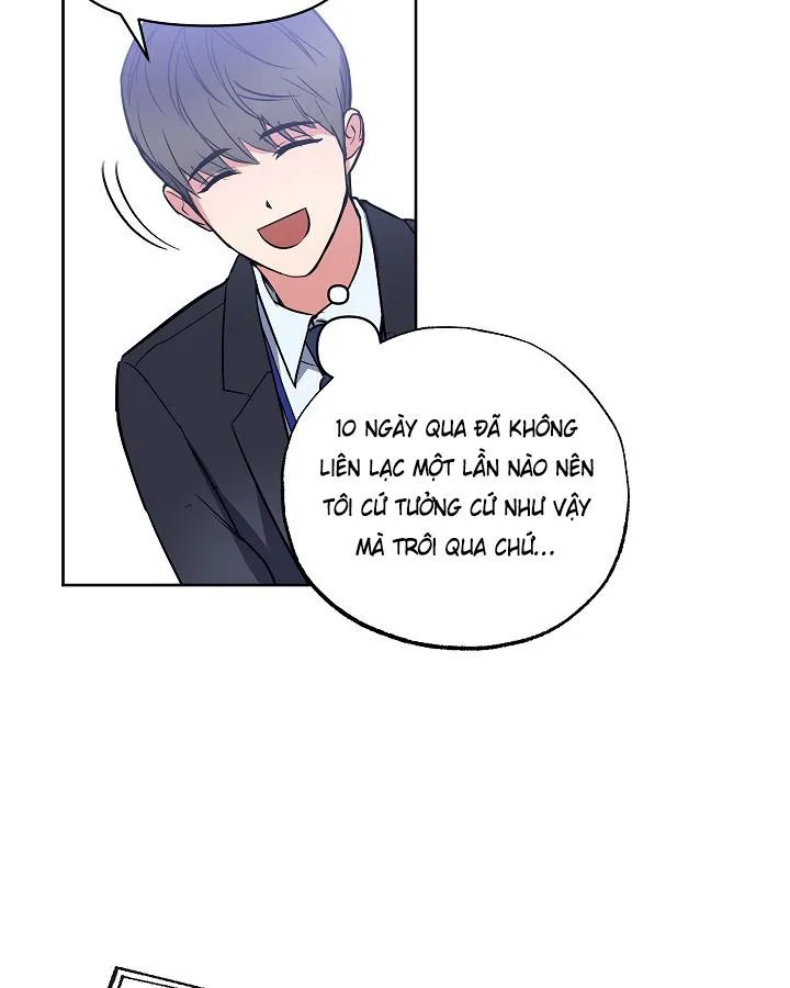 Nhận Thức Tình Yêu Chapter 8 Trang 64