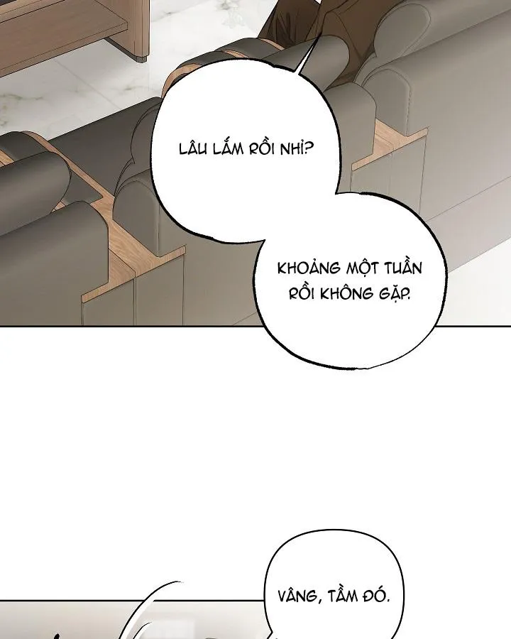 Nhận Thức Tình Yêu Chapter 8 Trang 70