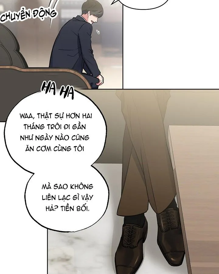 Nhận Thức Tình Yêu Chapter 8 Trang 71