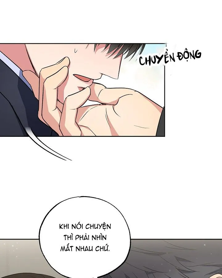 Nhận Thức Tình Yêu Chapter 8 Trang 73