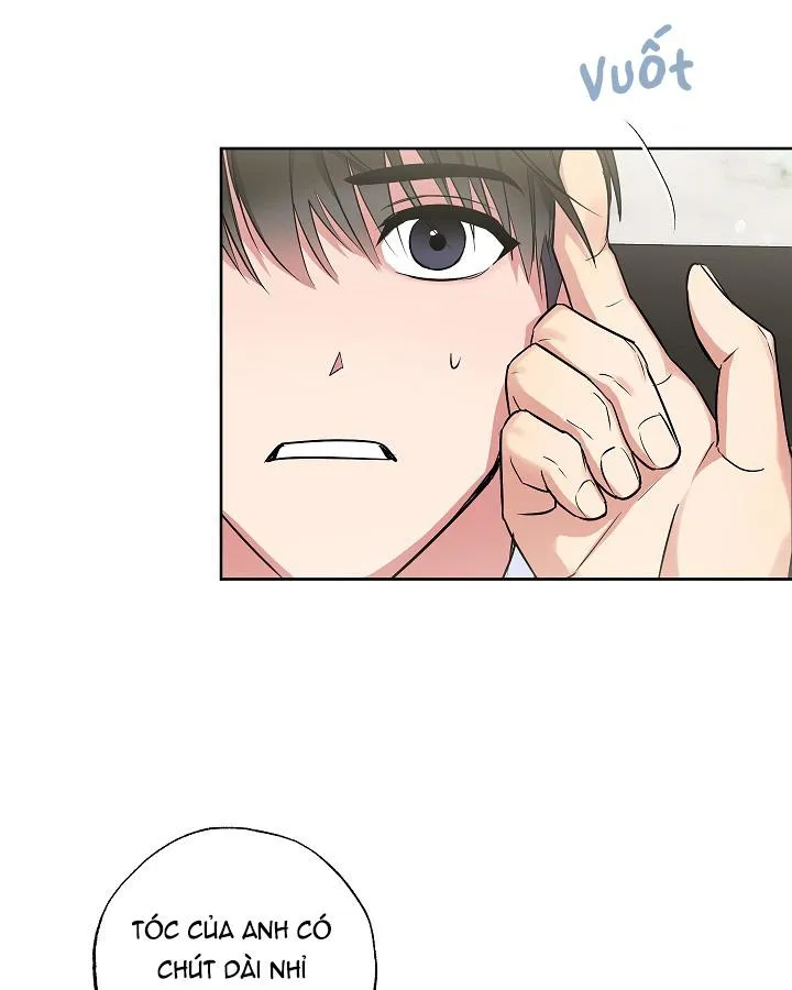 Nhận Thức Tình Yêu Chapter 8 Trang 75