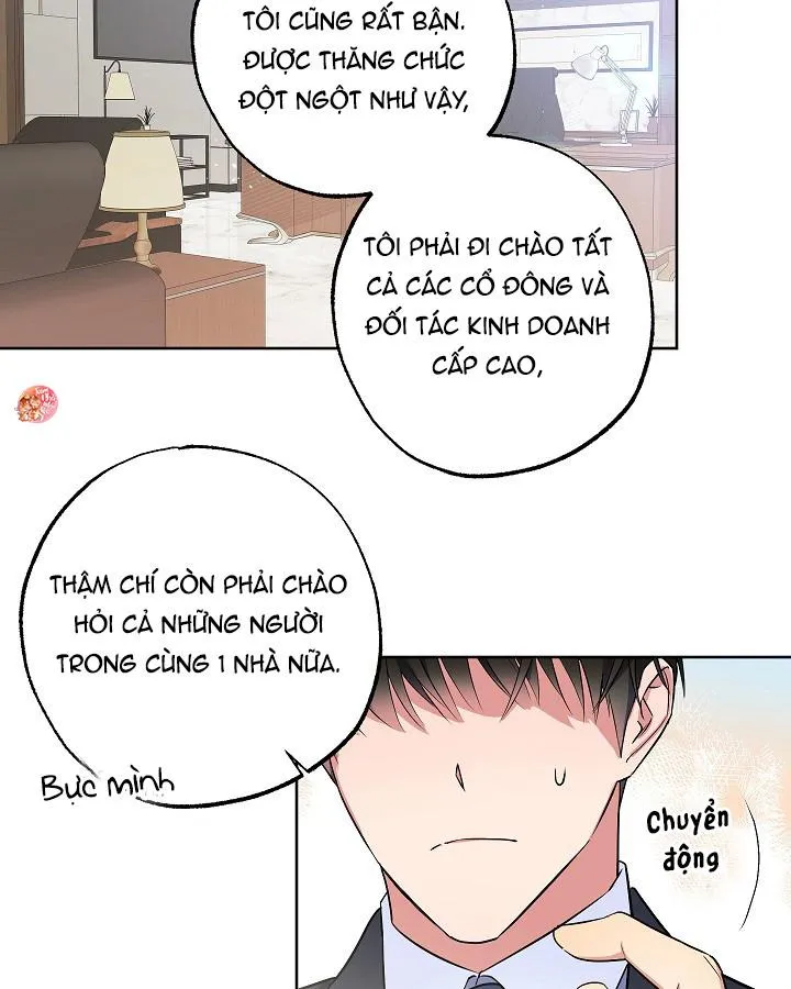 Nhận Thức Tình Yêu Chapter 8 Trang 77