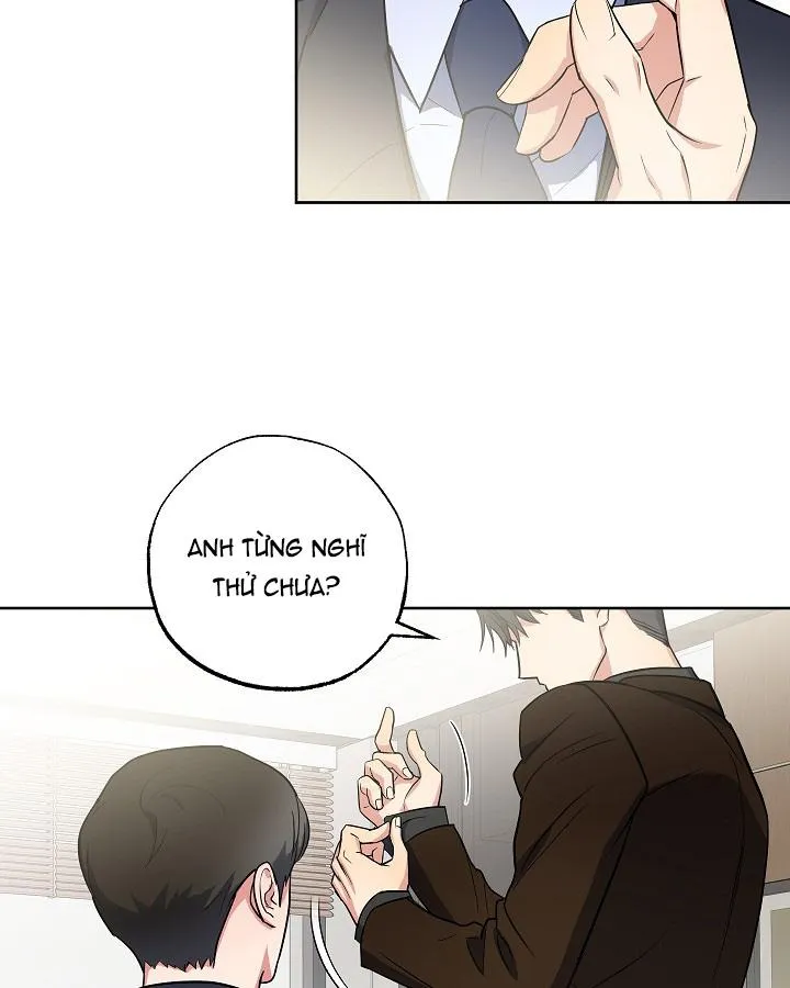 Nhận Thức Tình Yêu Chapter 8 Trang 78