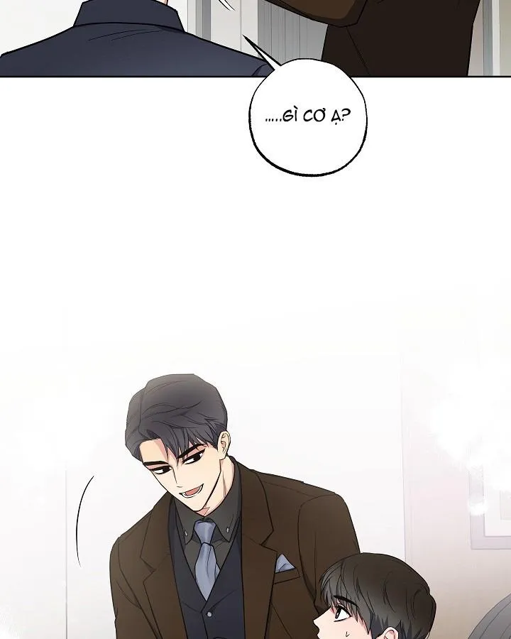 Nhận Thức Tình Yêu Chapter 8 Trang 79