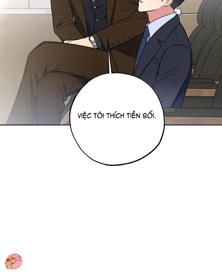 Nhận Thức Tình Yêu Chapter 8 Trang 80