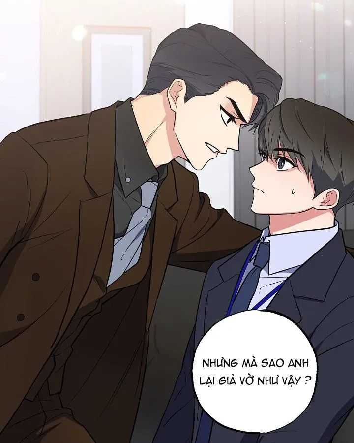 Nhận Thức Tình Yêu Chapter 9 Trang 8