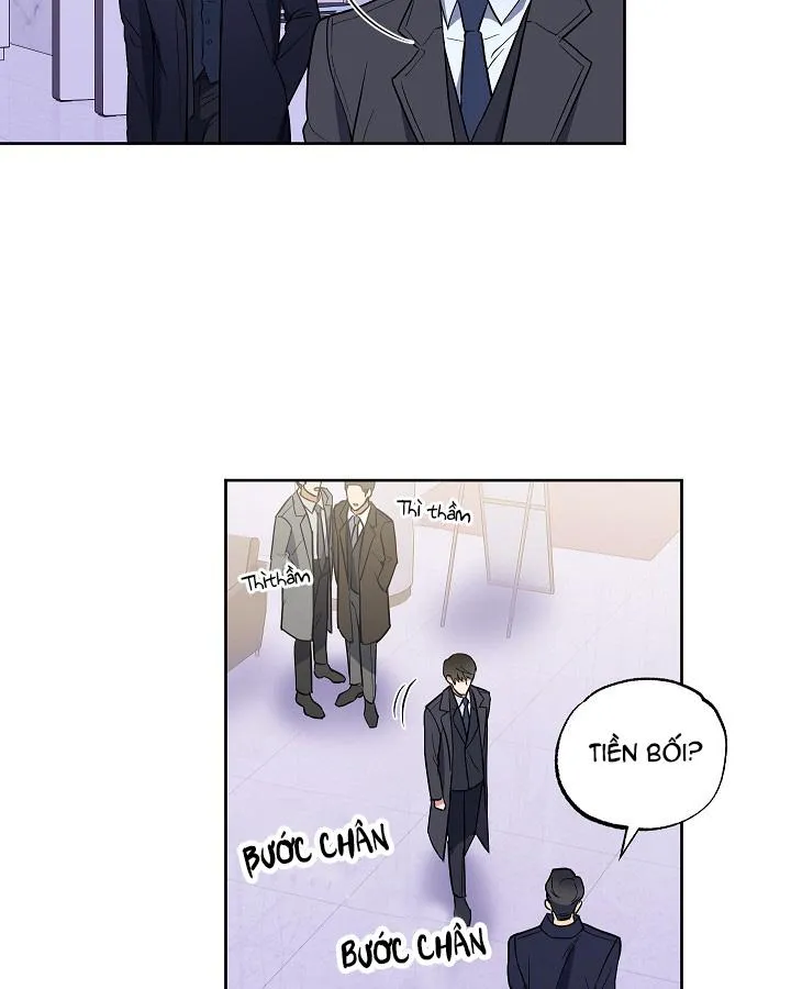 Nhận Thức Tình Yêu Chapter 9 Trang 24