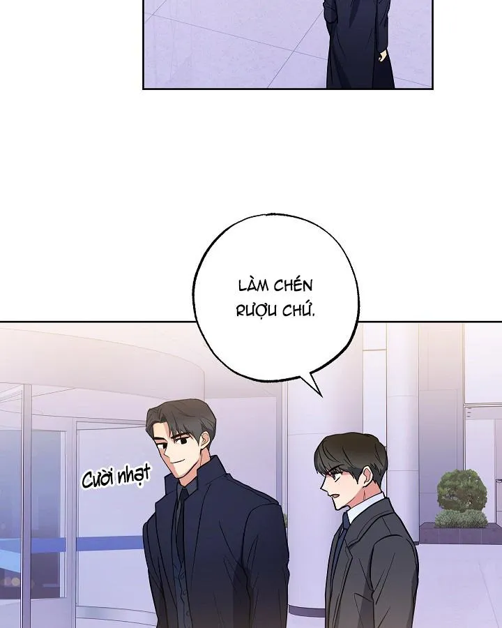 Nhận Thức Tình Yêu Chapter 9 Trang 25