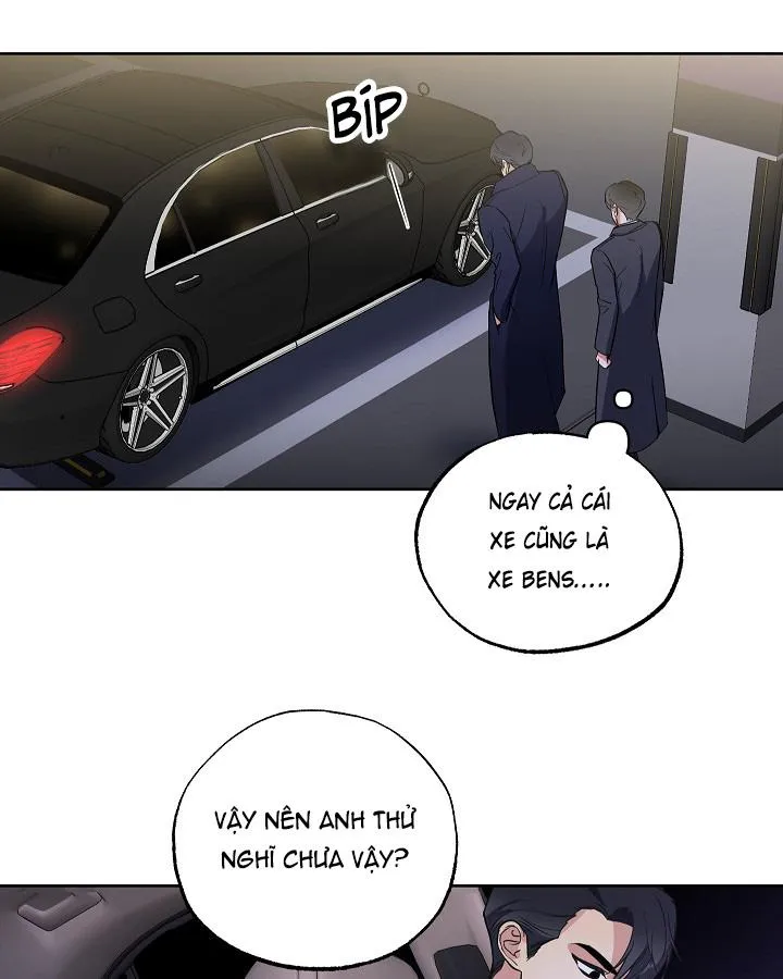 Nhận Thức Tình Yêu Chapter 9 Trang 28