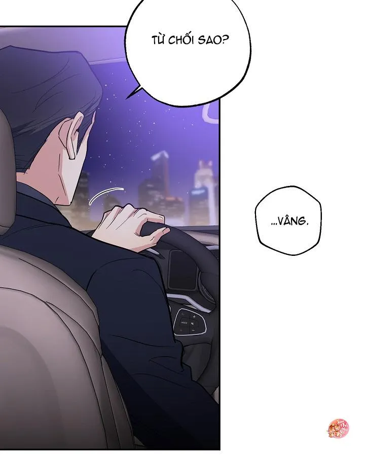 Nhận Thức Tình Yêu Chapter 9 Trang 30