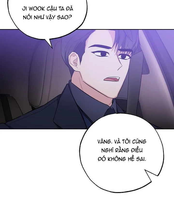 Nhận Thức Tình Yêu Chapter 9 Trang 35