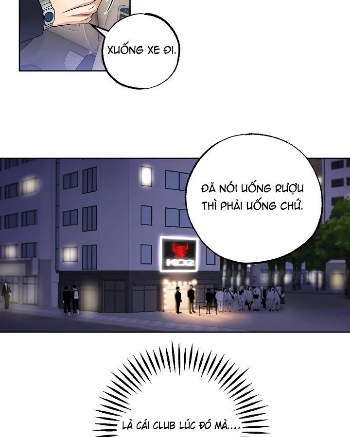 Nhận Thức Tình Yêu Chapter 9 Trang 41