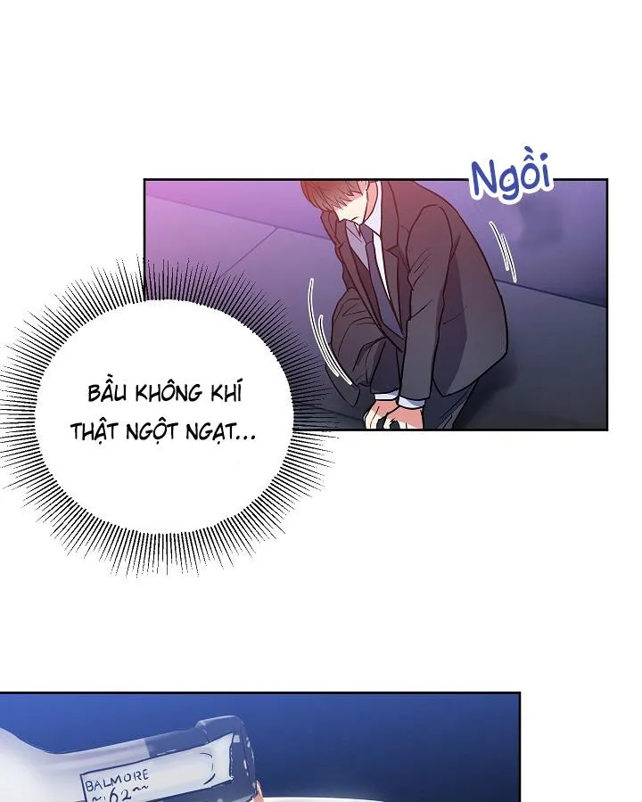 Nhận Thức Tình Yêu Chapter 9 Trang 43