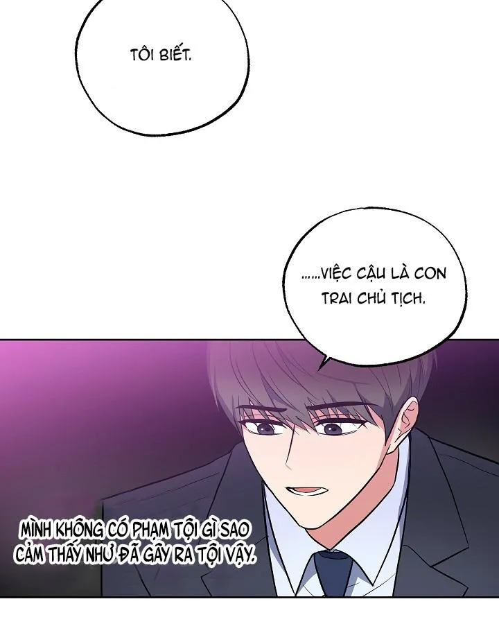 Nhận Thức Tình Yêu Chapter 9 Trang 45