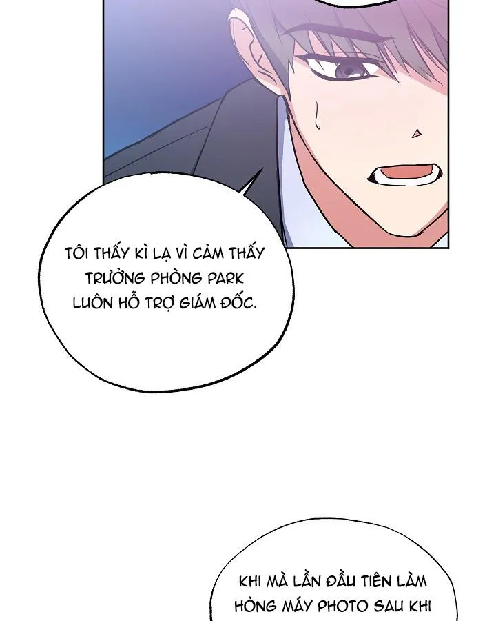 Nhận Thức Tình Yêu Chapter 9 Trang 50