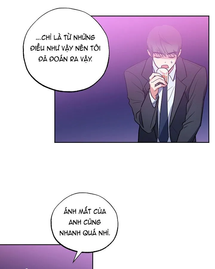 Nhận Thức Tình Yêu Chapter 9 Trang 52